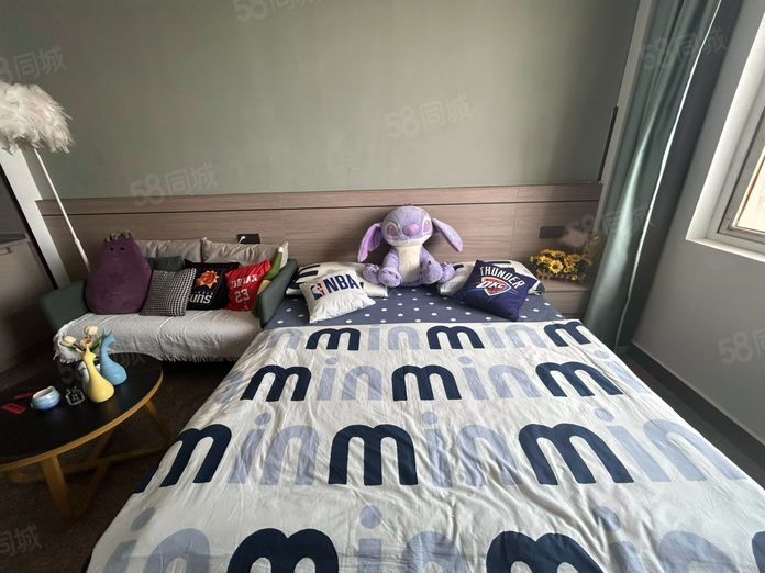 金融港一路优质生活圈 0中介免押月付，助力职场新人与学子安居梦