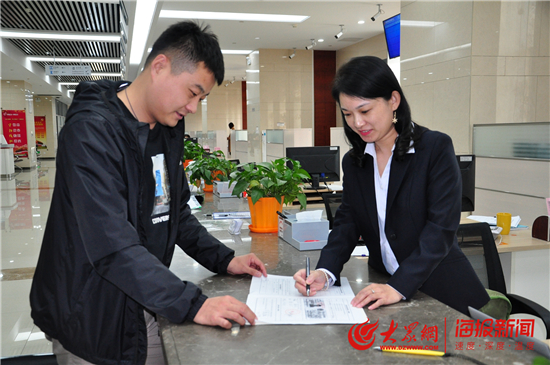 淄博高新区 企业开办“零成本”、全程顺畅“半日结” 助力企业快速发展